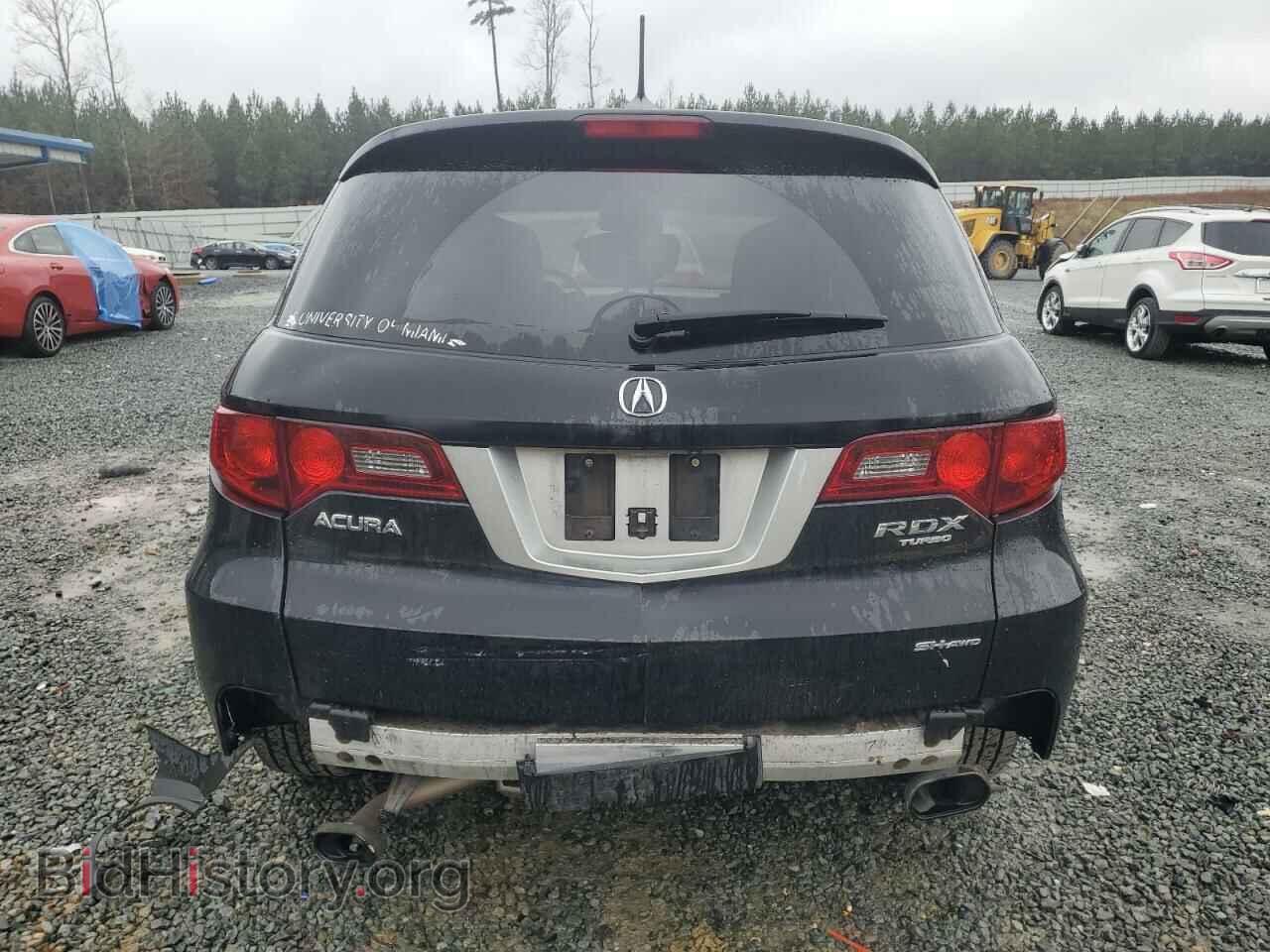 2012 ACURA RDX - VIN: 5J8TB1H20CA002656 - Фото 6