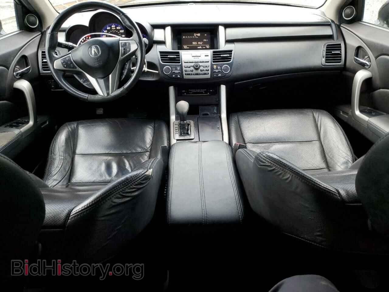 2012 ACURA RDX - VIN: 5J8TB1H20CA002656 - Фото 8