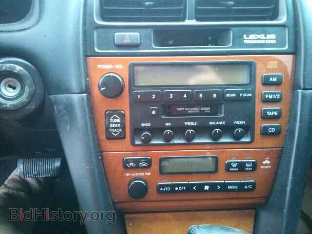2000 LEXUS ES300 - VIN: JT8BF28G7Y0285875 - Фото 10