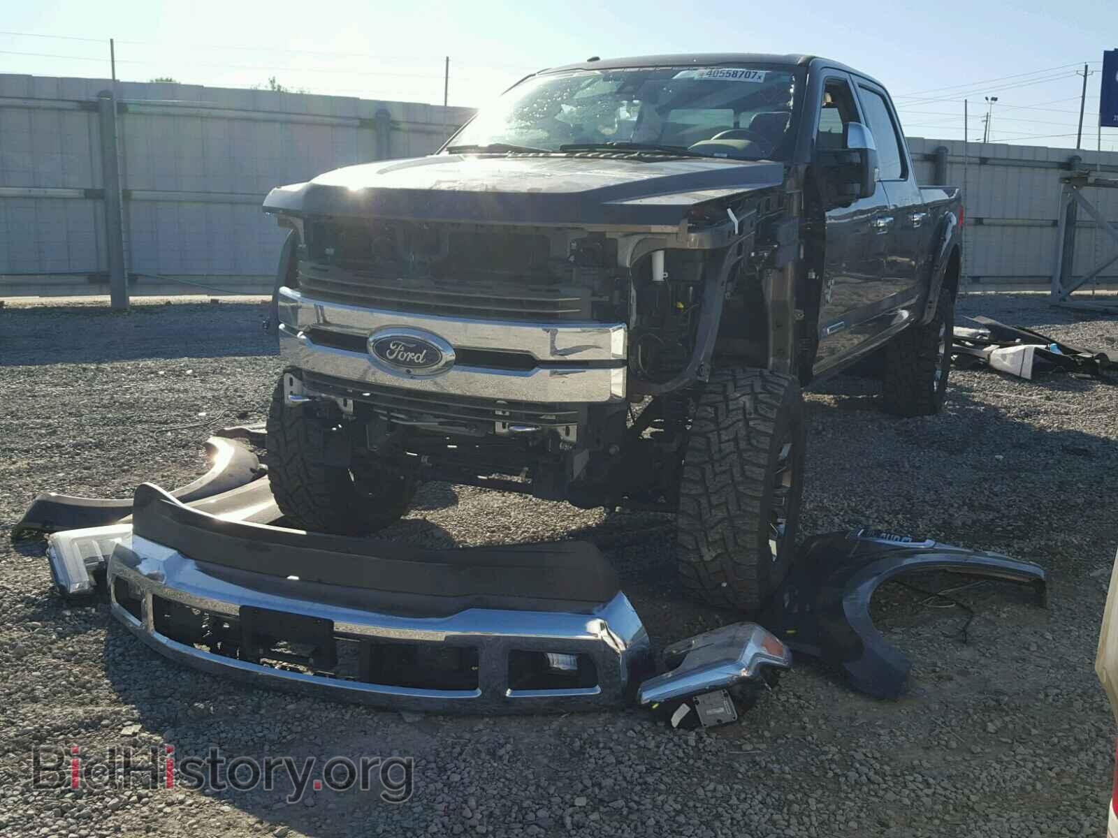 2017 FORD F250 - VIN: 1FT7W2BT0HEC36310 - Фото 2