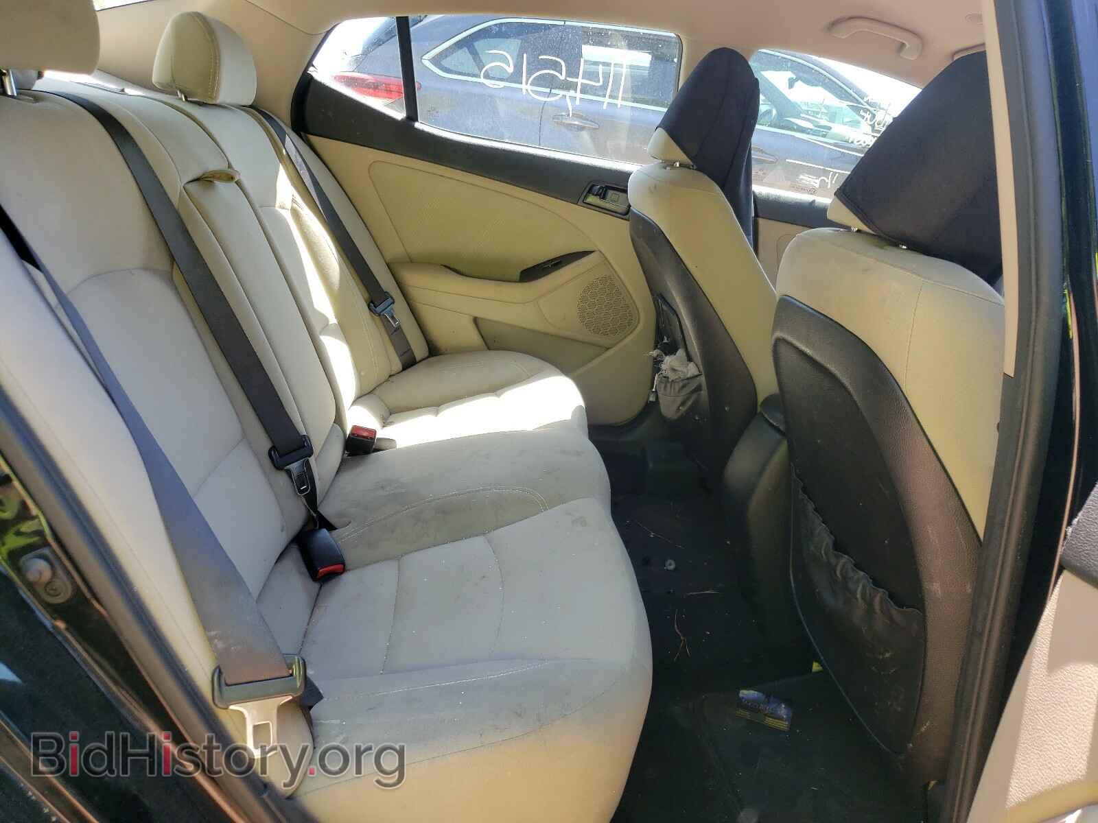 2012 KIA OPTIMA - VIN: 5XXGM4A73CG005976 - Фото 6