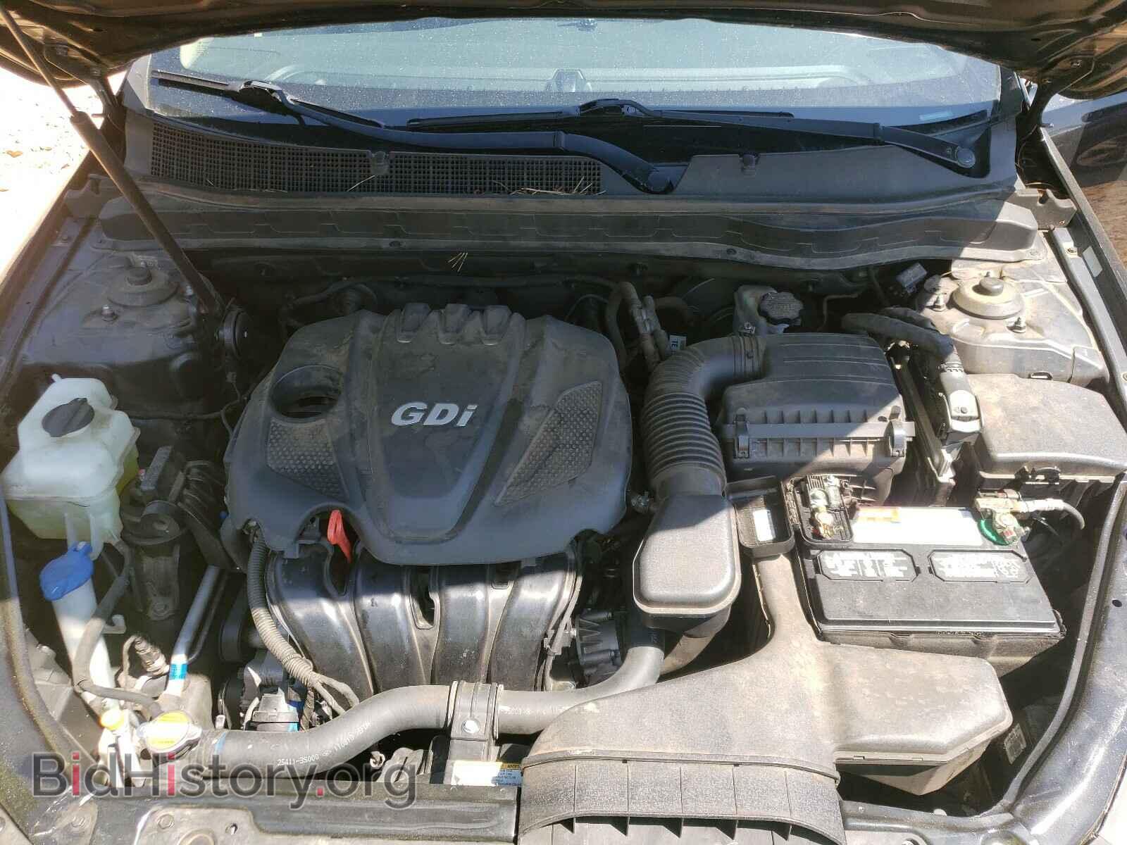 2012 KIA OPTIMA - VIN: 5XXGM4A73CG005976 - Фото 7