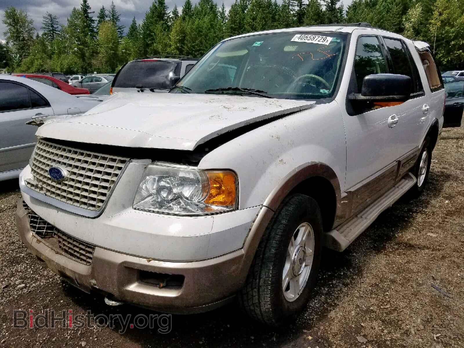 2004 FORD EXPEDITION - VIN: 1FMFU18LX4LB85614 - Фото 2