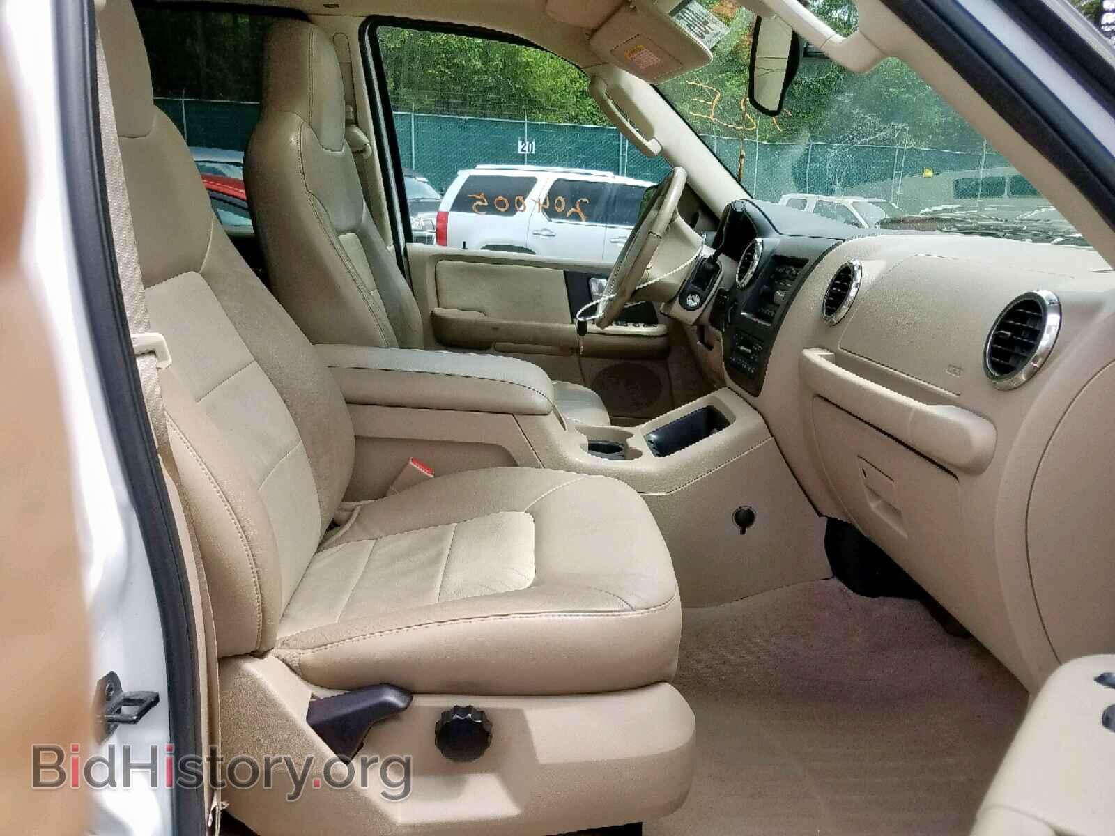 2004 FORD EXPEDITION - VIN: 1FMFU18LX4LB85614 - Фото 5