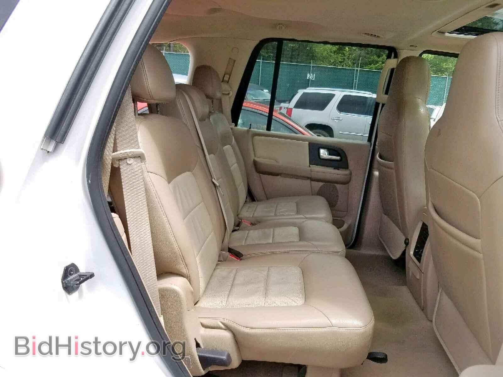 2004 FORD EXPEDITION - VIN: 1FMFU18LX4LB85614 - Фото 6