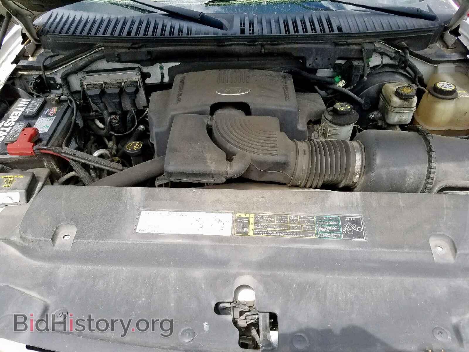 2004 FORD EXPEDITION - VIN: 1FMFU18LX4LB85614 - Фото 7