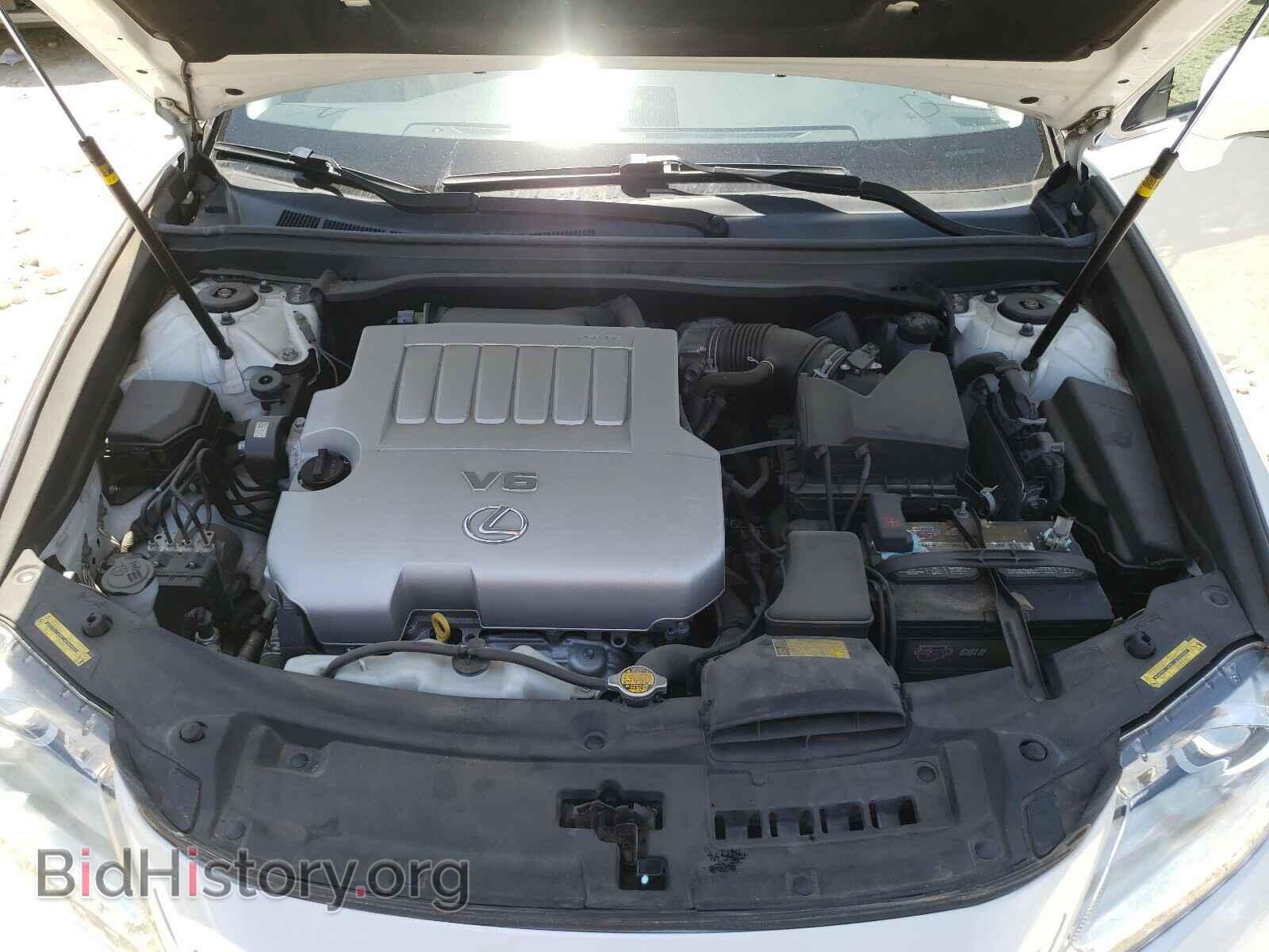 2013 LEXUS ES350 - VIN: JTHBK1GG6D2048333 - Фото 7