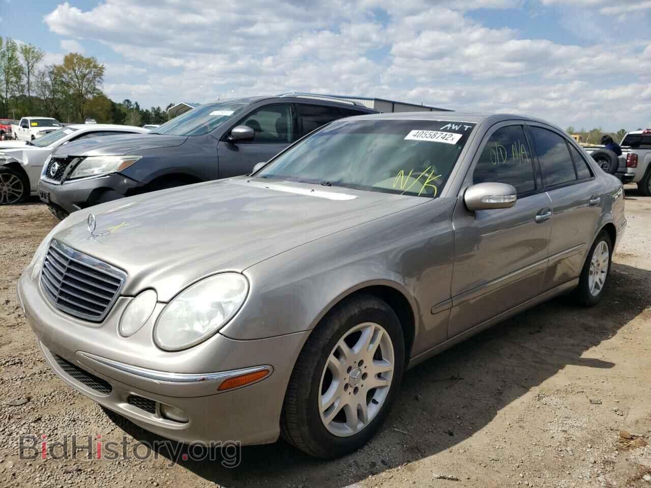 2006 MERCEDES-BENZ E-CLASS - VIN: WDBUF56J06A808444 - Фото 2