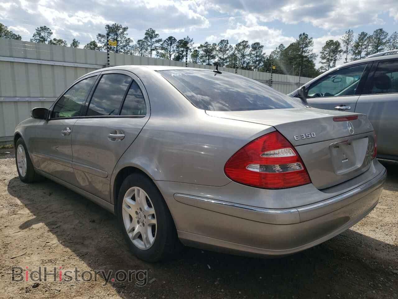 2006 MERCEDES-BENZ E-CLASS - VIN: WDBUF56J06A808444 - Фото 3