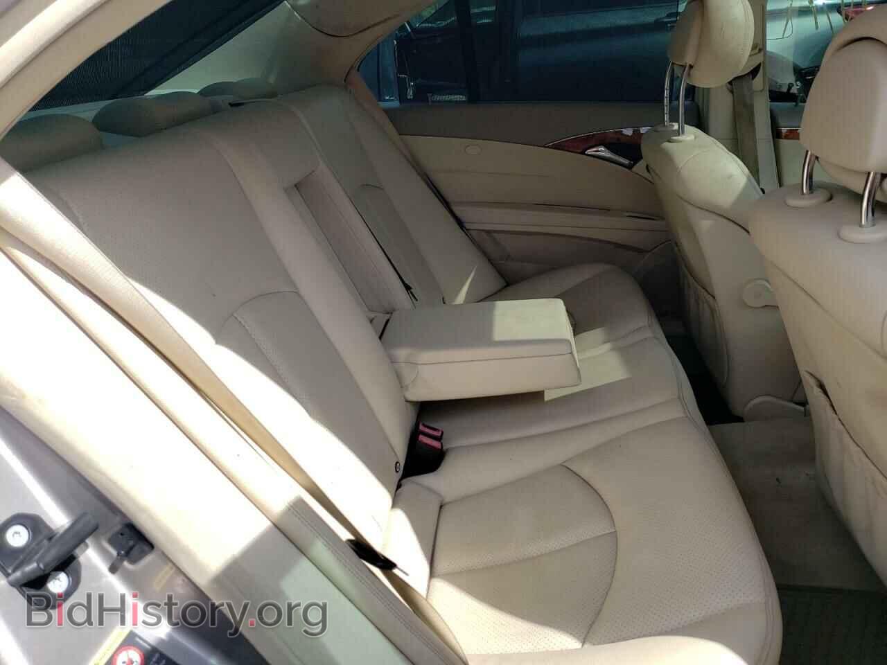 2006 MERCEDES-BENZ E-CLASS - VIN: WDBUF56J06A808444 - Фото 6