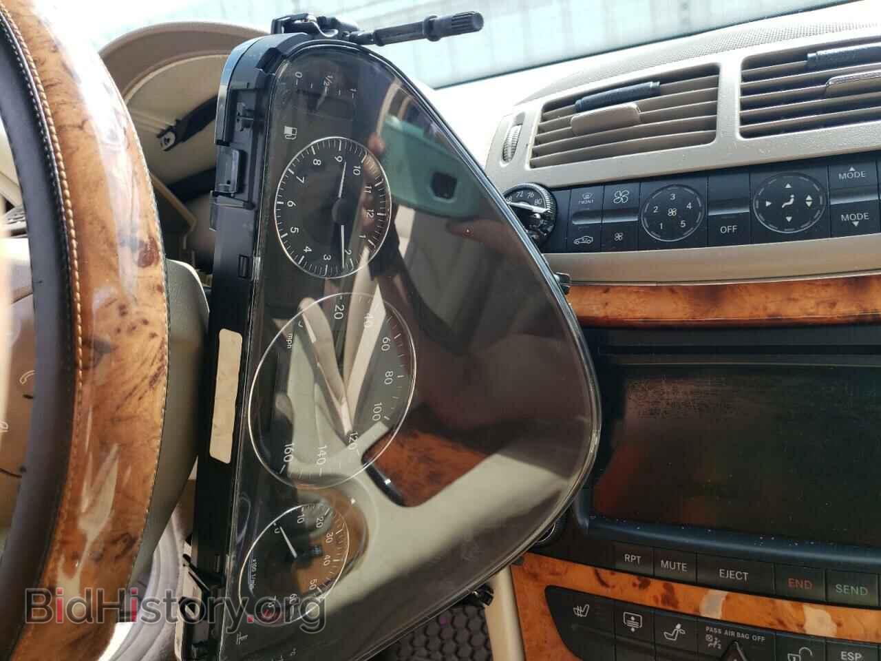 2006 MERCEDES-BENZ E-CLASS - VIN: WDBUF56J06A808444 - Фото 8