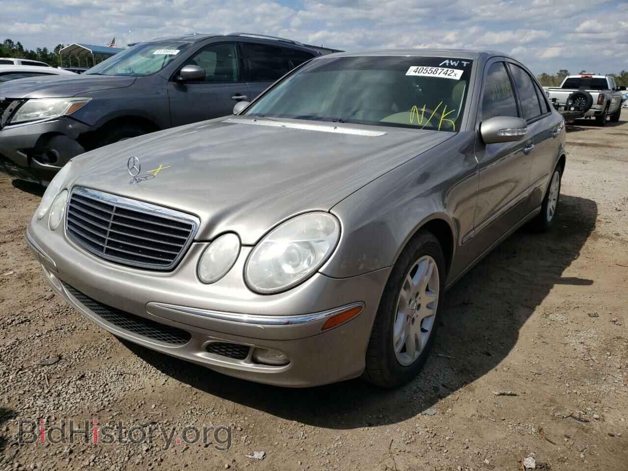 2006 MERCEDES-BENZ E-CLASS - VIN: WDBUF56J06A808444 - Фото 9