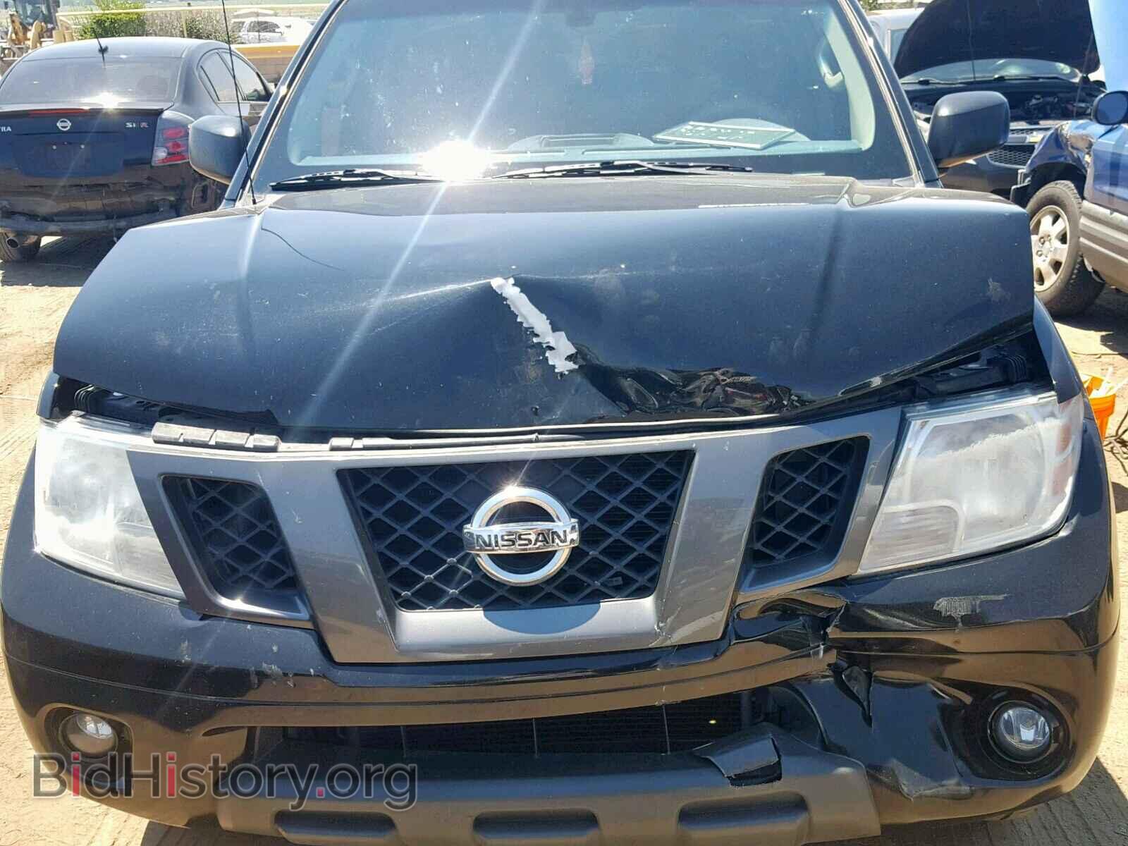 2012 NISSAN FRONTIER S - VIN: 1N6AD0EV8CC412180 - Фото 7