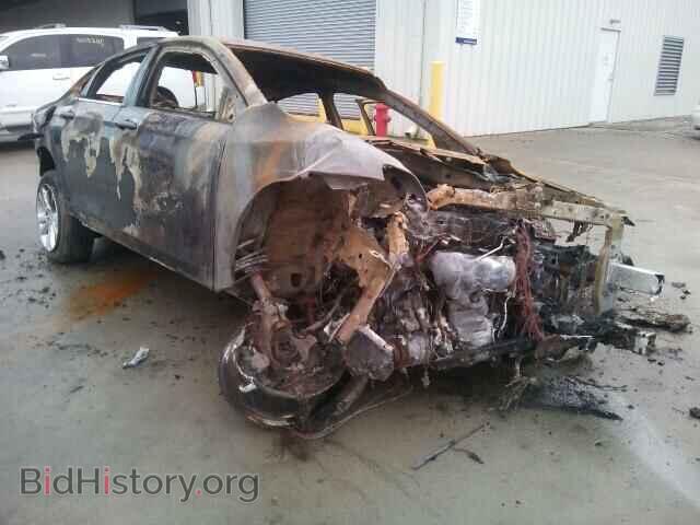 Photo 1C3CCCABXFN715566 - CHRYSLER 200 2015