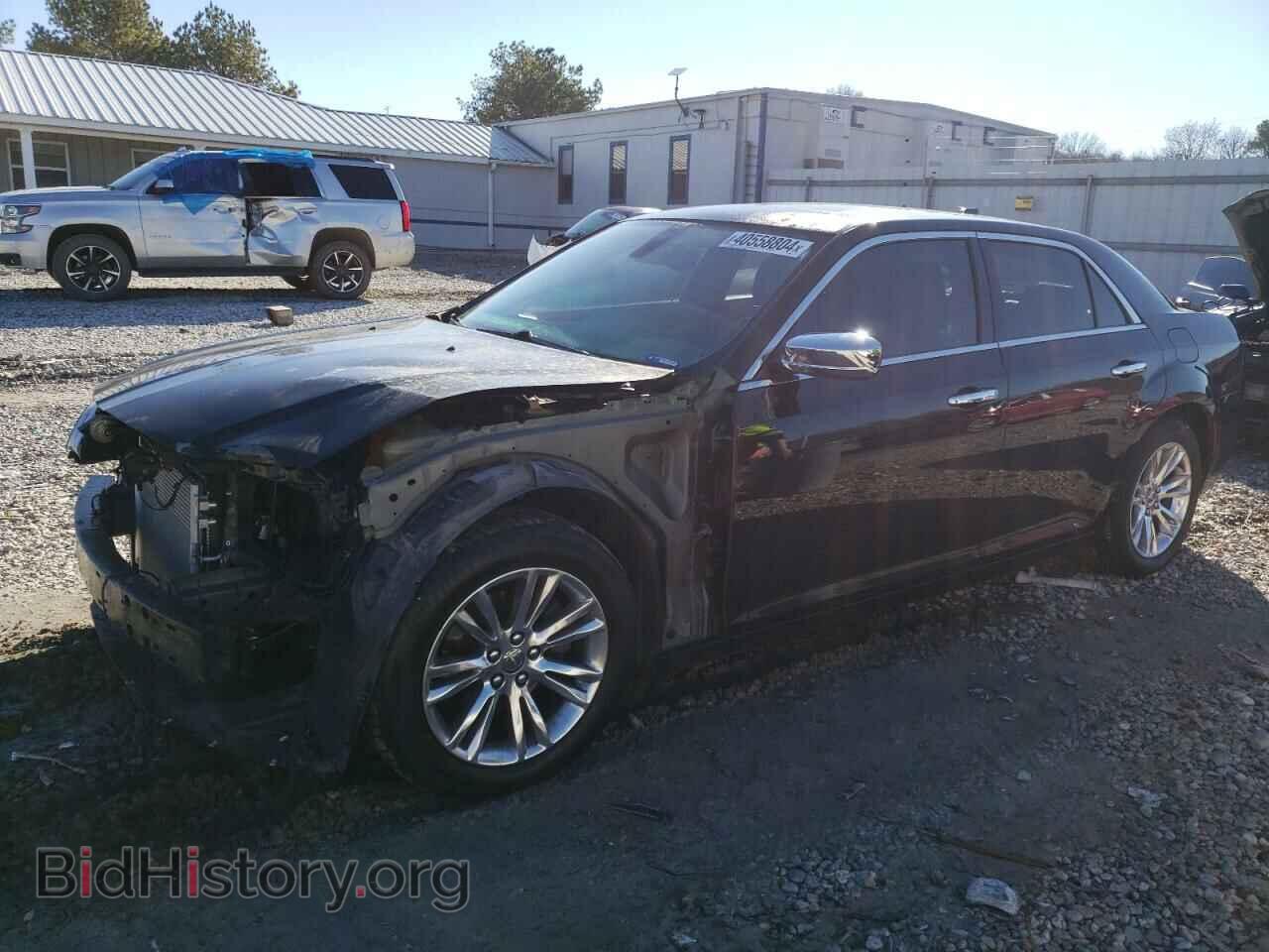 Photo 2C3CCAEG2FH898562 - CHRYSLER 300 2015
