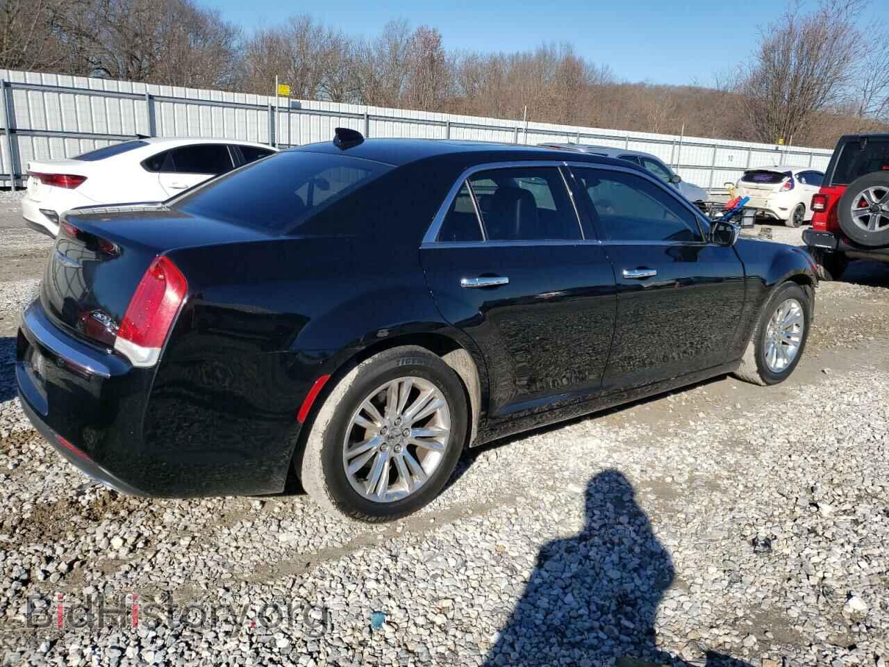 2015 CHRYSLER 300 - VIN: 2C3CCAEG2FH898562 - Photo 3