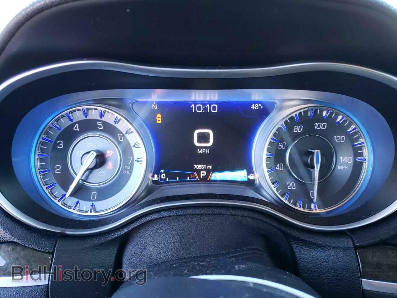 2015 CHRYSLER 300 - VIN: 2C3CCAEG2FH898562 - Photo 9