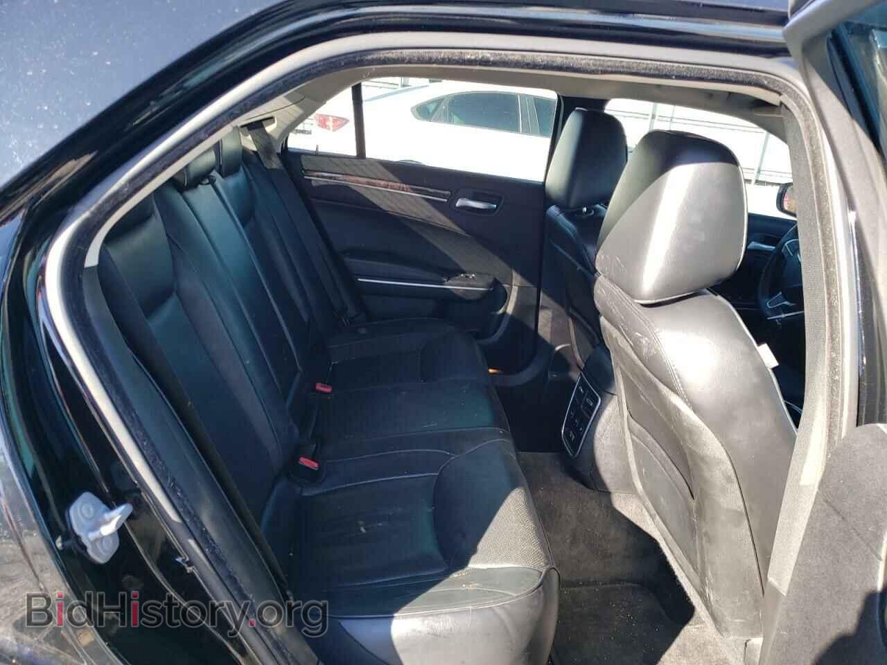 2015 CHRYSLER 300 - VIN: 2C3CCAEG2FH898562 - Photo 10