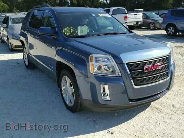Фотография 2GKALUEK9C6188692 - GMC TERRAIN 2012