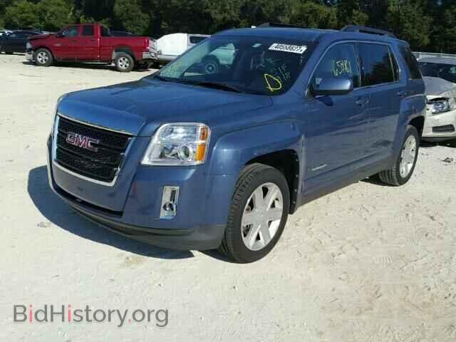 2012 GMC TERRAIN - VIN: 2GKALUEK9C6188692 - Фото 2