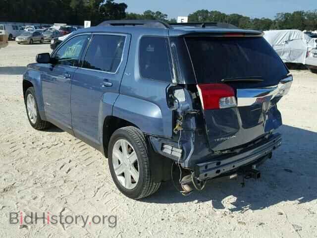 2012 GMC TERRAIN - VIN: 2GKALUEK9C6188692 - Фото 3
