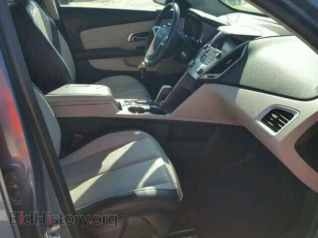 2012 GMC TERRAIN - VIN: 2GKALUEK9C6188692 - Фото 5
