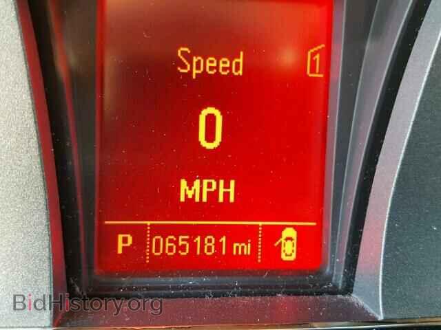 2012 GMC TERRAIN - VIN: 2GKALUEK9C6188692 - Фото 8