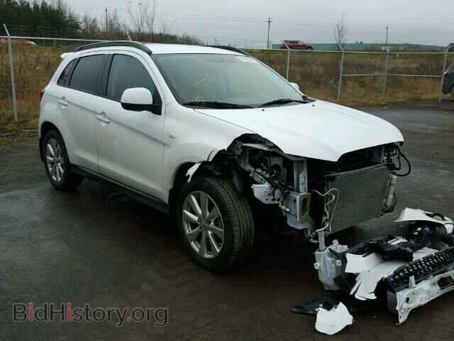 Photo 4A4AJ4AW2FE607453 - MITSUBISHI OUTLANDER 2015