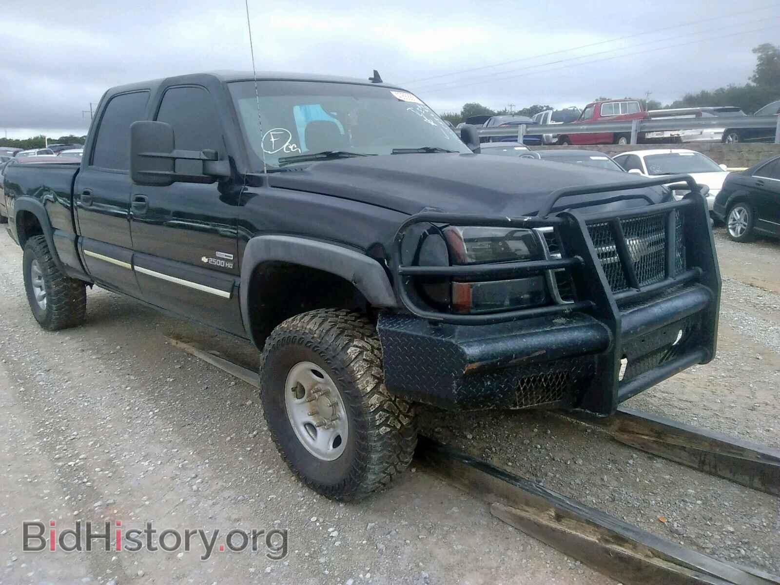 Photo 1GCHK23D16F153662 - CHEVROLET SILVERADO 2006