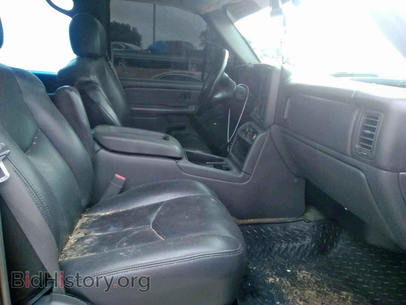 2006 CHEVROLET SILVERADO - VIN: 1GCHK23D16F153662 - Фото 5