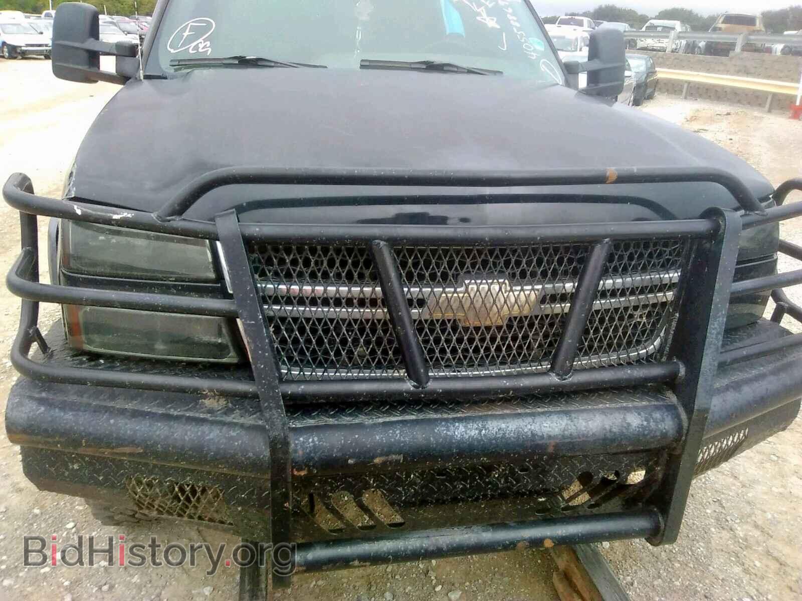 2006 CHEVROLET SILVERADO - VIN: 1GCHK23D16F153662 - Фото 7