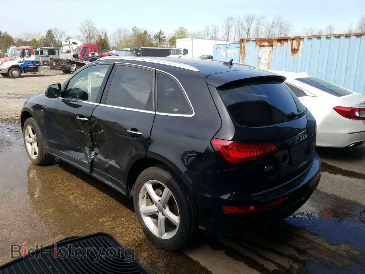 2017 AUDI Q5 - VIN: WA1M2AFP4HA055055 - Фото 3