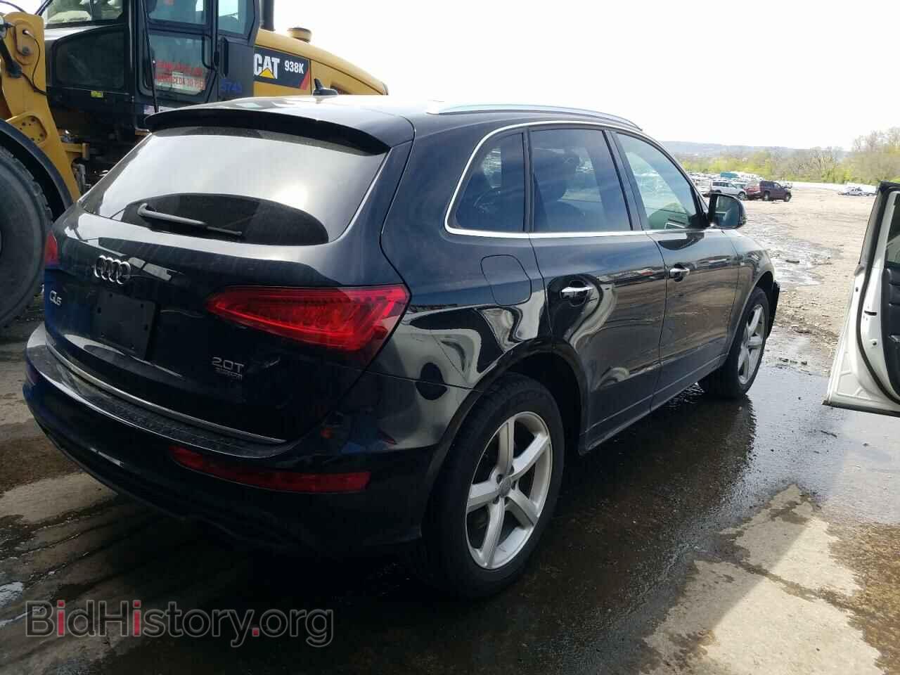 2017 AUDI Q5 - VIN: WA1M2AFP4HA055055 - Фото 4