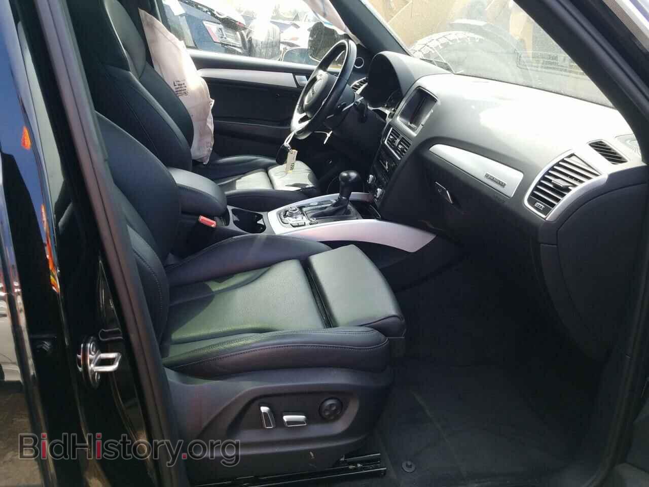 2017 AUDI Q5 - VIN: WA1M2AFP4HA055055 - Фото 5