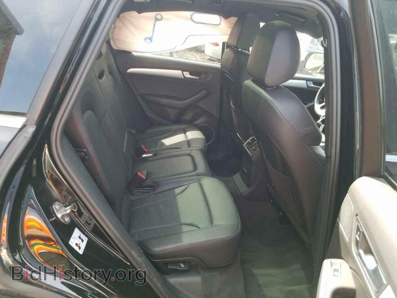 2017 AUDI Q5 - VIN: WA1M2AFP4HA055055 - Фото 6