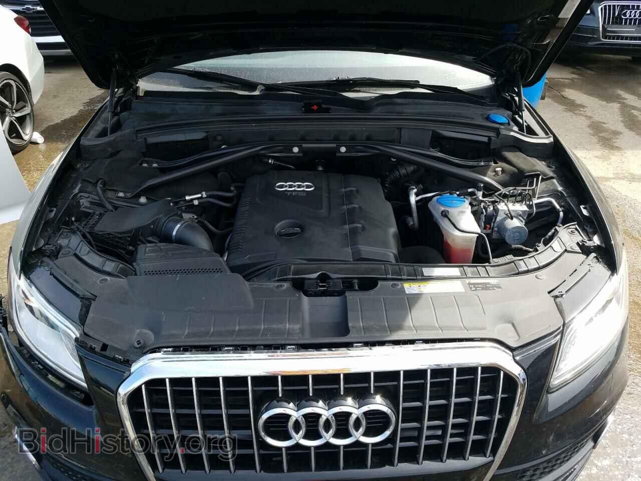 2017 AUDI Q5 - VIN: WA1M2AFP4HA055055 - Фото 7