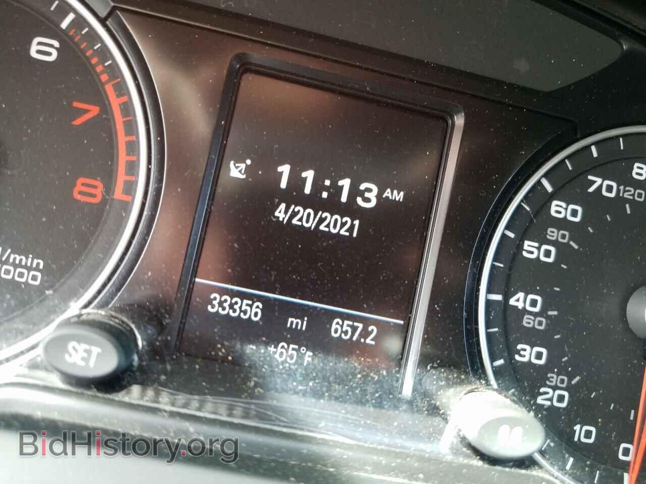 2017 AUDI Q5 - VIN: WA1M2AFP4HA055055 - Фото 8