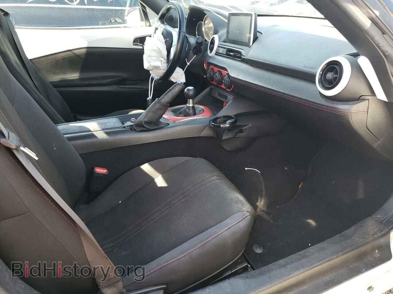 2016 MAZDA MX5 - VIN: JM1NDAC70G0108203 - Фото 5