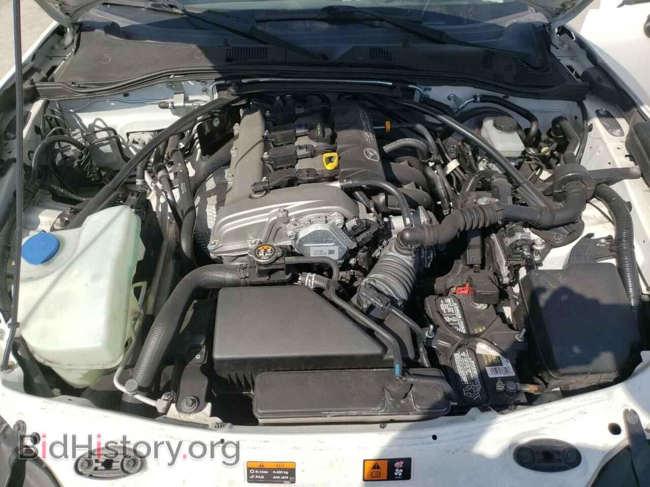 2016 MAZDA MX5 - VIN: JM1NDAC70G0108203 - Фото 7