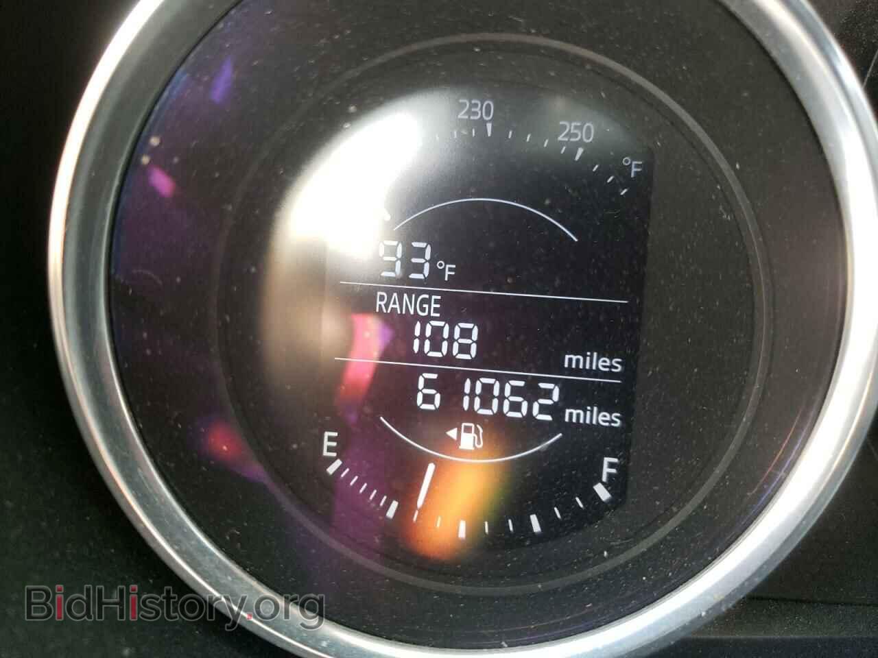 2016 MAZDA MX5 - VIN: JM1NDAC70G0108203 - Фото 8
