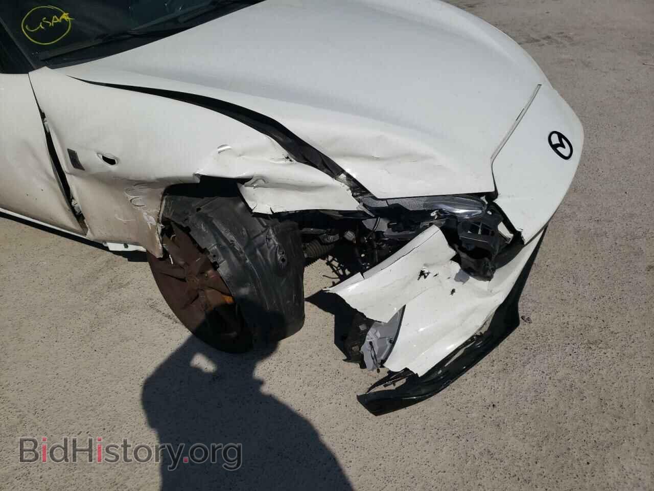 2016 MAZDA MX5 - VIN: JM1NDAC70G0108203 - Фото 9
