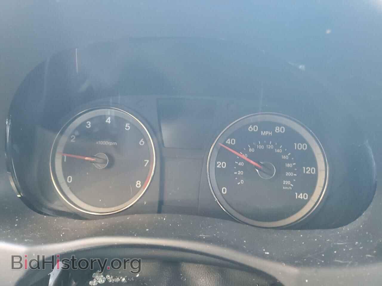 2012 HYUNDAI ACCENT - VIN: KMHCU5AE4CU045945 - Фото 9
