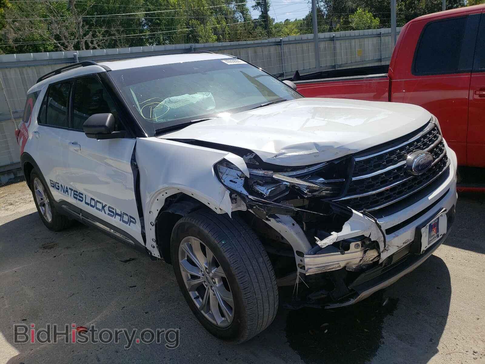 Фотография 1FMSK7DHXLGC75717 - FORD EXPLORER 2020