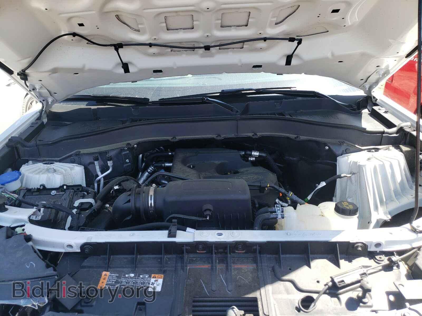 2020 FORD EXPLORER - VIN: 1FMSK7DHXLGC75717 - Фото 7