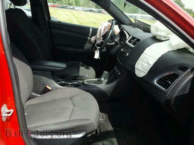 2011 DODGE AVENGER - VIN: 1B3BD1FB2BN530585 - Фото 5