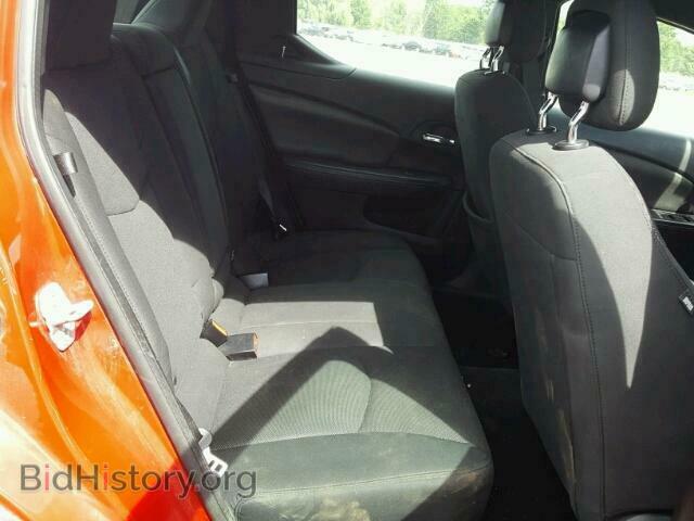 2011 DODGE AVENGER - VIN: 1B3BD1FB2BN530585 - Фото 6