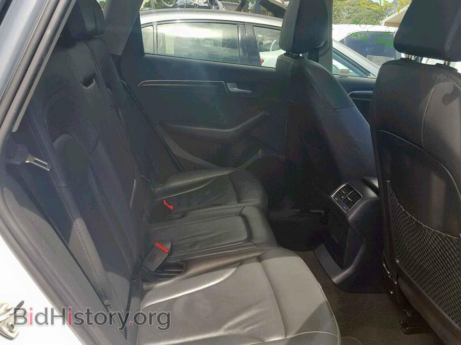2011 AUDI Q5 - VIN: WA1CFAFP5BA091960 - Фото 6