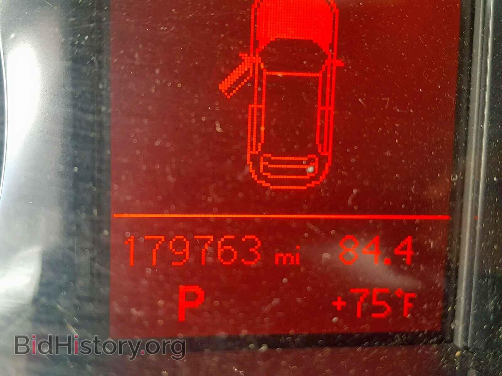 2011 AUDI Q5 - VIN: WA1CFAFP5BA091960 - Фото 8
