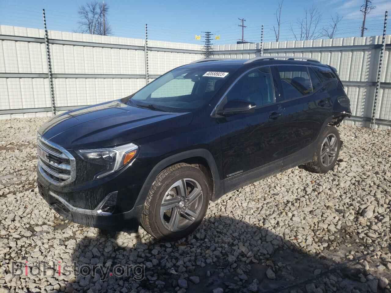 Photo 3GKALVEV7KL337739 - GMC TERRAIN 2019