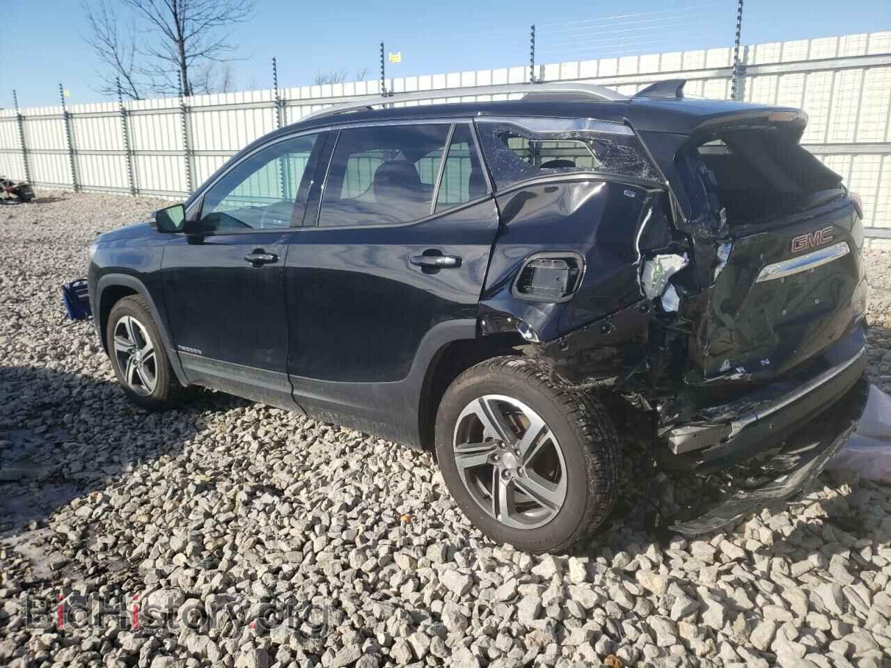 2019 GMC TERRAIN - VIN: 3GKALVEV7KL337739 - Photo 2